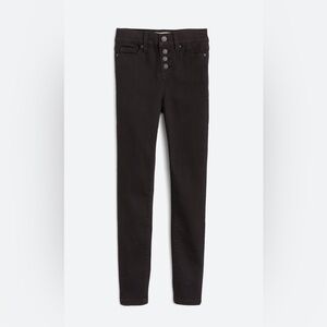 Revery (bought from stitch fix) Girls skinny Jeans.  Size 16.  Black.